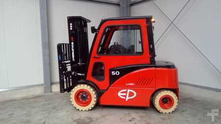 Elektro 4 Rad 2021 EP Equipment CPD50L1S (1)