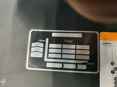 Elektro 4 Rad 2022 EP Equipment EFL302 (4)