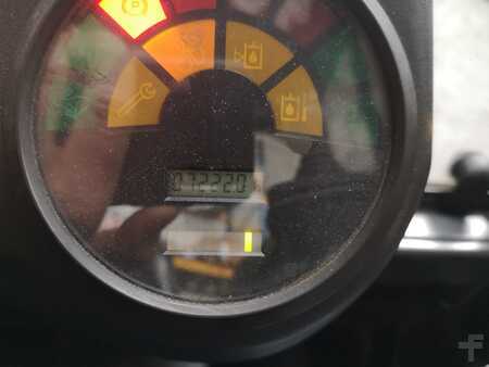 Elektro 3 Rad 2000 Linde E14-02 (4)