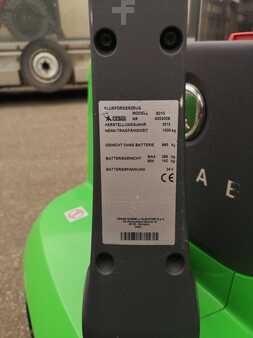 Hochhubwagen 2013 Cesab S210 (2)