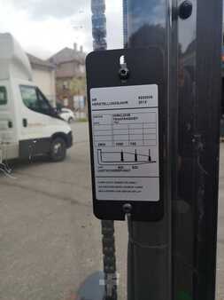 Hochhubwagen 2013 Cesab S210 (3)