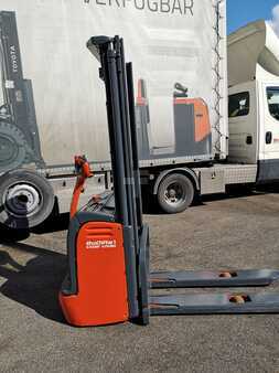 Hochhubwagen 2006 Linde L12 (1)