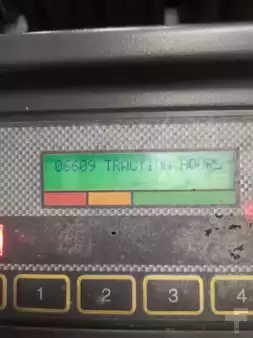 Elektromos 4 kerekű 2001 Yale ERP 30 ALF (4)