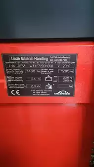 Magasemelésű béka 2013 Linde L14AP (4)