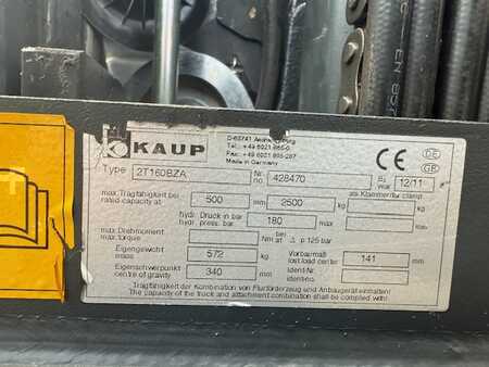 Elektro čtyřkolový VZV 2011  Linde E16P-01 (12)