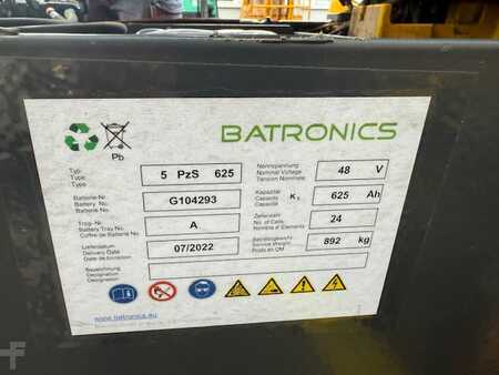 Elektro čtyřkolový VZV 2011  Linde E16P-01 (9)