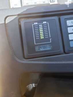 VZV s plošinou pro řidiče 2014  Jungheinrich ERV 308 (11)
