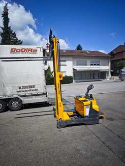 VZV s plošinou pro řidiče 2014  Jungheinrich ERV 308 (2)