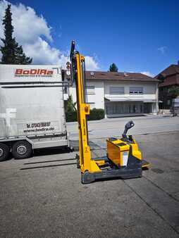 Fahrerstandstapler 2014 Jungheinrich ERV 308 (2)