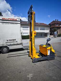 VZV s plošinou pro řidiče 2014  Jungheinrich ERV 308 (4)