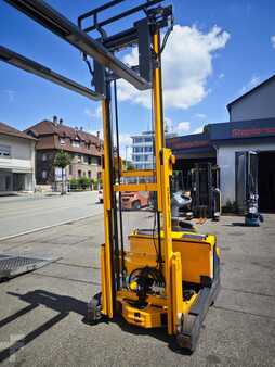VZV s plošinou pro řidiče 2014  Jungheinrich ERV 308 (5)