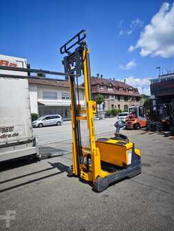 Fahrerstandstapler 2014 Jungheinrich ERV 308 (3)