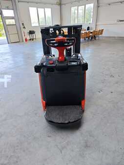 Ruční vysokozdvižný vozík 2013  Linde L06 AC AP (2)