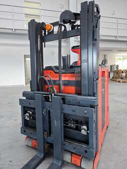 Ruční vysokozdvižný vozík 2013  Linde L06 AC AP (5)