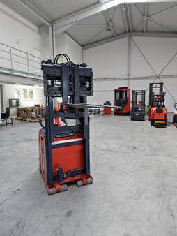 Ruční vysokozdvižný vozík 2013  Linde L06 AC AP (6)