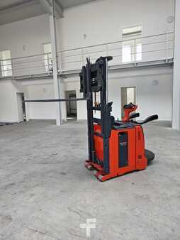 Ruční vysokozdvižný vozík 2013  Linde L06 AC AP (7)