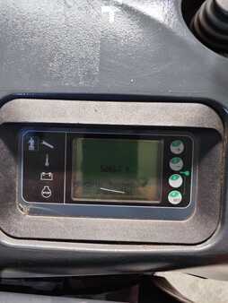 Ruční vysokozdvižný vozík 2013  Linde L06 AC AP (8)