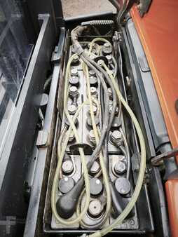 Gerbeurs à conducteur porté debout 2022  Toyota SPE200D (9)