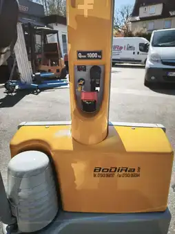 Hochhubwagen 1997  Jungheinrich EMC 10G (2)