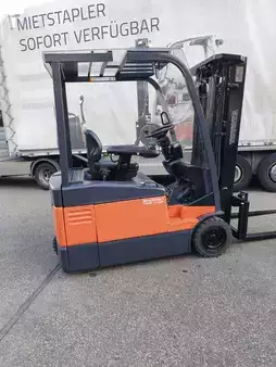 Elektro 3 Rad 2005  Toyota 7FBEF15 (1)