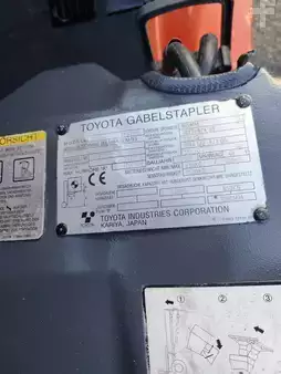 Elektro 3 Rad 2005  Toyota 7FBEF15 (5)