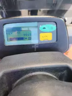 Elektro 3 Rad 2005  Toyota 7FBEF15 (6)