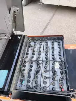 Elektro 3 Rad 2005  Toyota 7FBEF15 (7)