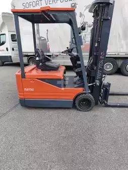 Electric - 3 wheels 2003  Toyota 5FBE15 (1)