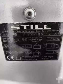 Elektro 3 Rad  Still RX 50-15 (6)