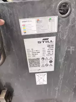 Elektro 3 Rad  Still RX 50-15 (9)