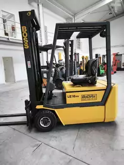 Elektro 3 Rad  Steinbock Boss LE 16-50 HV (1)