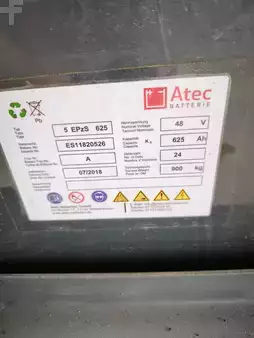 Elektro 3 Rad  Steinbock Boss LE 16-50 HV (10)
