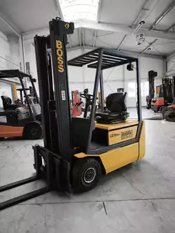 Elektro 3 Rad  Steinbock Boss LE 16-50 HV (2)