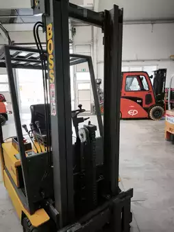 Elektro 3 Rad  Steinbock Boss LE 16-50 HV (4)