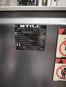 Elektro 4 Rad  Still R 60-25L (9)