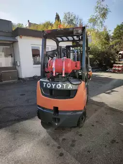 Gas gaffeltruck 2019  Toyota 02-8 FGF 18 (3)