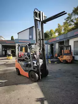 Gas gaffeltruck 2019  Toyota 02-8 FGF 18 (5)