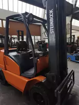 Dieselstapler 2000  Steinbock Boss CD 25 C (2)