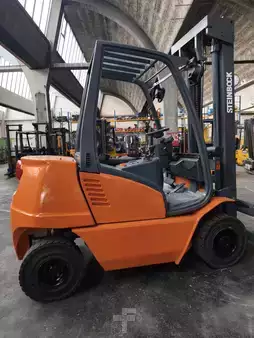 Dieselstapler 2000  Steinbock Boss CD 25 C (3)