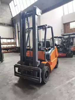 Dieselstapler 2000  Steinbock Boss CD 25 C (4)