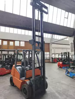 Dieselstapler 2000  Steinbock Boss CD 25 C (5)