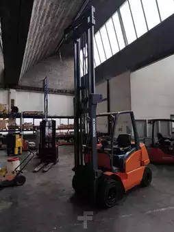 Dieselstapler 2000  Steinbock Boss CD 25 C (7)