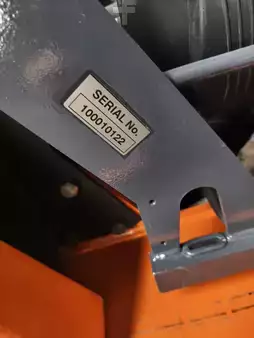 Dieselstapler 2000  Steinbock Boss CD 25 C (8)