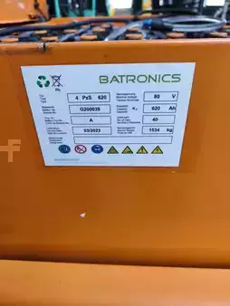 Elektro 4 Rad 1991  Still R 60-25 (6)