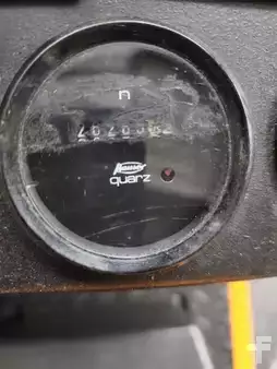 Elektro 4 Rad 1991  Still R 60-25 (8)