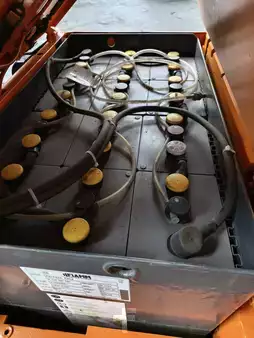 Elektro 3 Rad 1995  Still R50-15 (10)