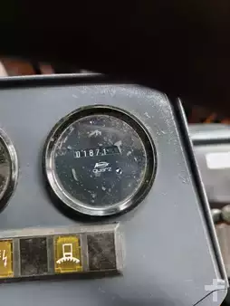 Elektro 3 Rad 1995  Still R50-15 (12)