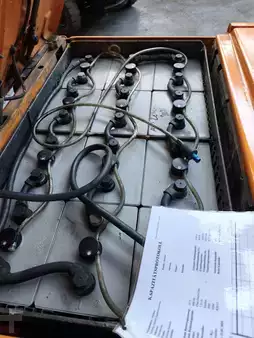 Elektro 3 Rad 1999  Still R50-15 (6)