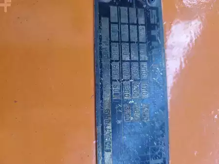Elektro 3 Rad 1999  Still R50-15 (9)