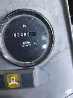 Elektro 3 Rad 1999  Still R50-15 (10)